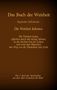 Das Buch der Weisheit, Sapientia Salomonis - Die Weisheit Salomos, das 2. Buch der Apokryphen aus der Bibel, Buch