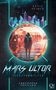 David Reimer: Mars Ultor: Schattenwelten, Buch