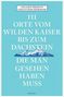 Lisa Graf-Riemann: 111 Orte vom Wilden Kaiser bis zum Dachstein, die man gesehen haben muss, Buch