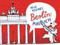 Mein kleines Berlin-Malbuch, Buch