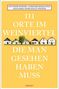 Günther Pfeifer: 111 Orte im Weinviertel, die man gesehen haben muss, Buch