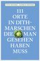 Andreas Heineke: 111 Orte in Dithmarschen, die man gesehen haben muss, Buch