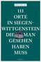 Jörn Heller: 111 Orte in Siegen-Wittgenstein, die man gesehen haben muss, Buch