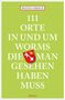 Regina Urbach: 111 Orte in und um Worms, die man gesehen haben muss, Buch, Buch