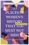 Kaitlin Calogera: 111 Places in Women's History in Washington That You Must Not Miss, Buch