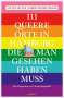Steven Meyer: 111 queere Orte in Hamburg, die man gesehen haben muss, Buch