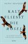 Petra Reategui: Kalt fließt die Mosel, Buch