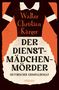 Walter Christian Kärger: Der Dienstmädchenmörder, Buch