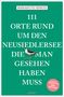 Bernadette Németh: 111 Orte rund um den Neusiedler See, die man gesehen haben muss, Buch