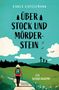 Carla Capellmann: Über Stock und Mörderstein, Buch