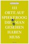 Ingo Stock: 111 Orte auf Spiekeroog, die man gesehen haben muss, Buch