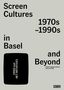 Screen Cultures, Buch