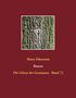 Harry Eilenstein: Runen, Buch, Buch