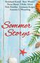 Reinhard Kratzl: Sommer Storys, Buch