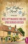 Ellen Barksdale: Tee? Kaffee? Mord! Miss Rittinghouse und die sprechenden Bücher, Buch, Buch
