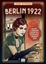 Michaela Küpper: Berlin 1922 - Crime Mysteries, Buch