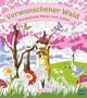 Wunderbares Malen nach Zahlen - Verwunschener Wald, Buch