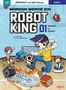 Podoal Friend: Morgen werde ich Robot King (Band 1) - Fußballbot vs. Battlebot, Buch