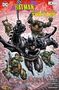 James Tynion Iv: Batman/Teenage Mutant Ninja Turtles: Helden in der Krise, Buch