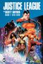 Scott Snyder: Justice League von Scott Snyder (Deluxe-Edition), Buch