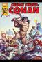 Roy Thomas: Savage Sword of Conan: Classic Collection, Buch