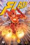 Francis Manapul: Flash von Francis Manapul (Deluxe Edition), Buch