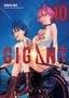 Hiroya Oku: Gigant 10, Buch