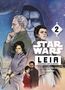Claudia Grey: Star Wars: Leia, Prinzessin von Alderaan (Manga) 03, Buch