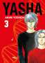Akimi Yoshida: Yasha 03, Buch