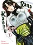 Ryuta Amazume: Nana & Kaoru: Das letzte Jahr 03, Buch
