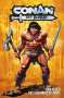 Jim Zub: Conan der Barbar, Buch