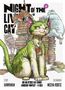 Hawkman: Night of the Living Cat 04 - Die Katze aus einer anderen Welt - D-Rex, Buch