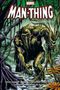 Alfredo Alcala: Man-Thing Classic Collection, Buch