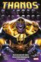 Christopher Cantwell: Thanos: Rückkehr des wahnsinnigen Titanen, Buch