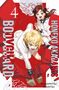 Masamitsu Nigatsu: Honeko Akabanes Bodyguard 04, Buch