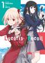 Spider Lily: Lycoris Recoil 01, Buch