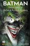 Sam Kieth: Batman: Geheimnisse & Arkham Asylum: Madness (Deluxe Edition), Buch