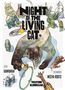 Hawkman: Night of the Living Cat 05 - Phantom Kommiaundo, Buch