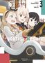 Lily Spider: Lycoris Recoil 03, Buch