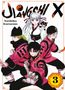 Norihiko Kurazono: Jiangshi X 03, Buch