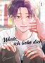 Omayu: Warte, ich liebe dich 01, Buch