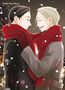 Yoshie Kaoruhara: Kei x Yaku: Gefährliche Partner 06, Buch