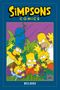 Matt Groening: Die Simpsons Comics Deluxe, Buch