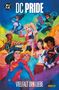 Phil Jimenez: DC Pride: Vielfalt der Liebe, Buch