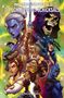 Tim Seeley: Masters of the Universe: Die Schmiede des Schicksals, Buch