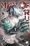 Kei Urushiro: Man of Rust 01, Buch
