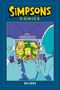 Matt Groening: Die Simpsons Comics Deluxe, Buch