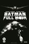 Rodney Barnes: Batman: Full Moon, Buch