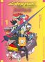 Bartosz Sztybor: Cyberpunk 2077: Edgerunners (Manga) 01 - Variant Edition, Buch
