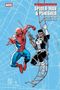 "Web of Heroes Collection: Spider-Man & Punisher" steht auf einem Comic-Cover. Spider-Man und Punisher sind in Action-Pose., Buch